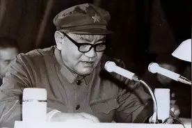 盘点第二野战军十位高级将领，1955年授予上将军衔！图片