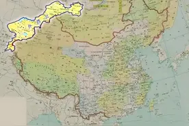 教科书上没讲，外西北是如何一步一步丢的？图片
