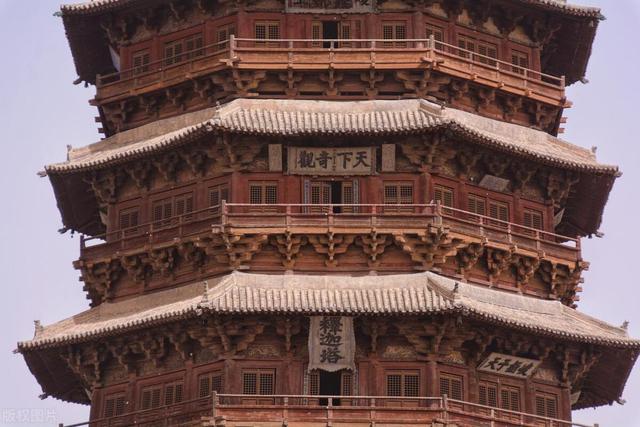 山西必去十大景点排行榜，这才是山西最值得去的10个景点，收好！