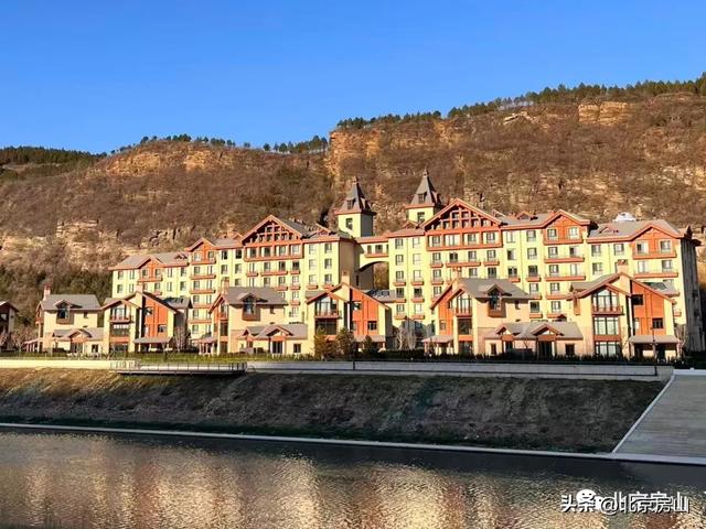 房山首家五星标准度假酒店开业！