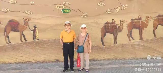 参观中国无花果之乡 想你的风吹到了阿孜汗 北京开国将军后代合唱团