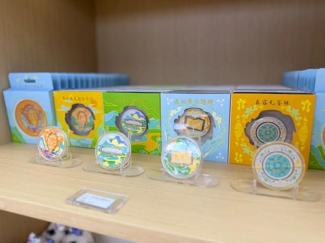 集宁区：特色文创赋能 “小物件”点亮文旅新体验