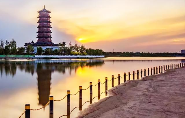 全国优秀！被国家认证的2处绝色水景，究竟有多美！