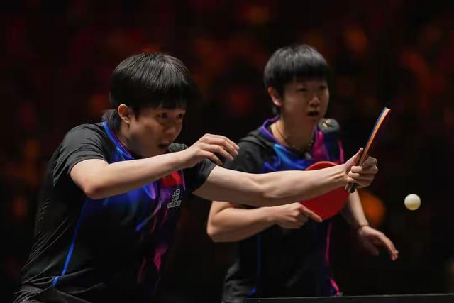 3-0！伟大的胜利！莎头组合缔造多个纪录，献给祖国最好的礼物！