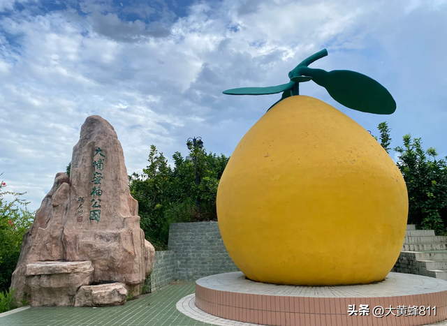 认识大美广东的每个县——第14波：大埔（bù）