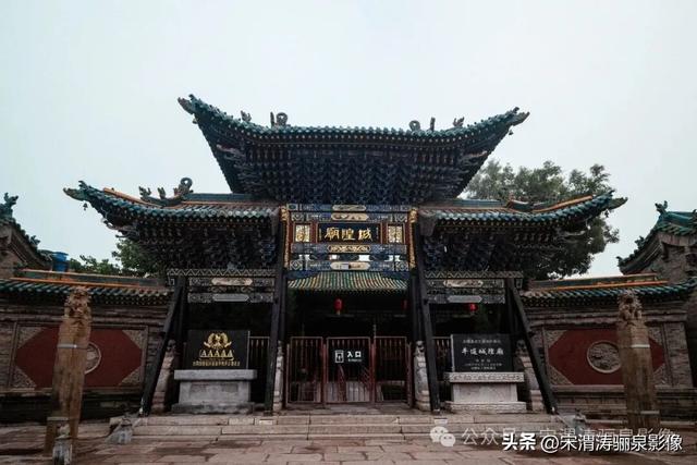 丰富多彩的山西四日游图纪