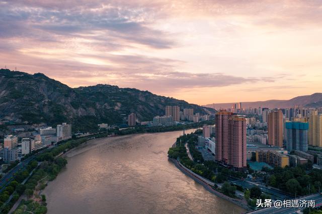 兰州：中转西北的必停站，一日一夜尽赏山水与美食