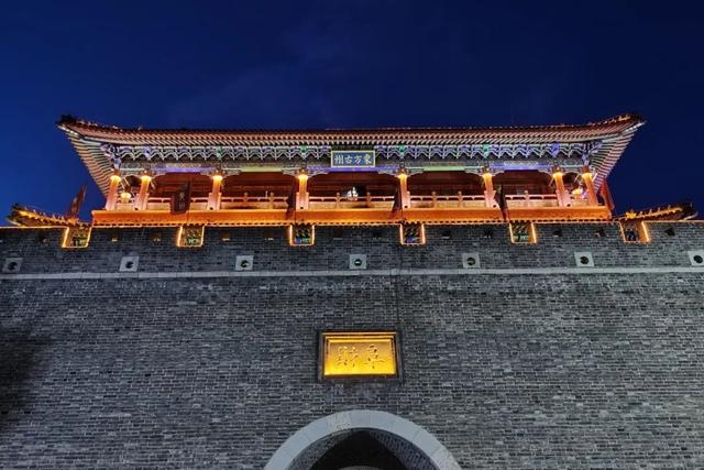 山东，有一座2000年前的一线城市，去青州古城赶一场槐花雨