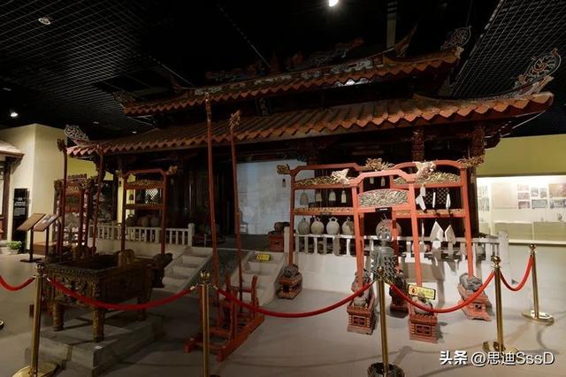 国家一级博物馆之151 中国闽台缘博物馆