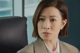 佘诗曼新剧首播将至！TVB三届视帝助阵，豪门商战剧将要出爆款图片