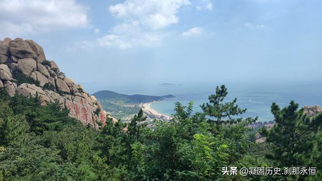 秋游青岛崂山——2025年8月17日至21日照片全记录