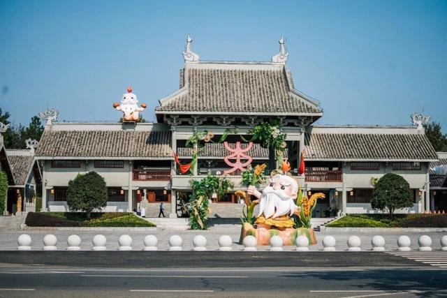 游神韵随州·享炎帝节福丨随州新春祈福季旅游线路推荐