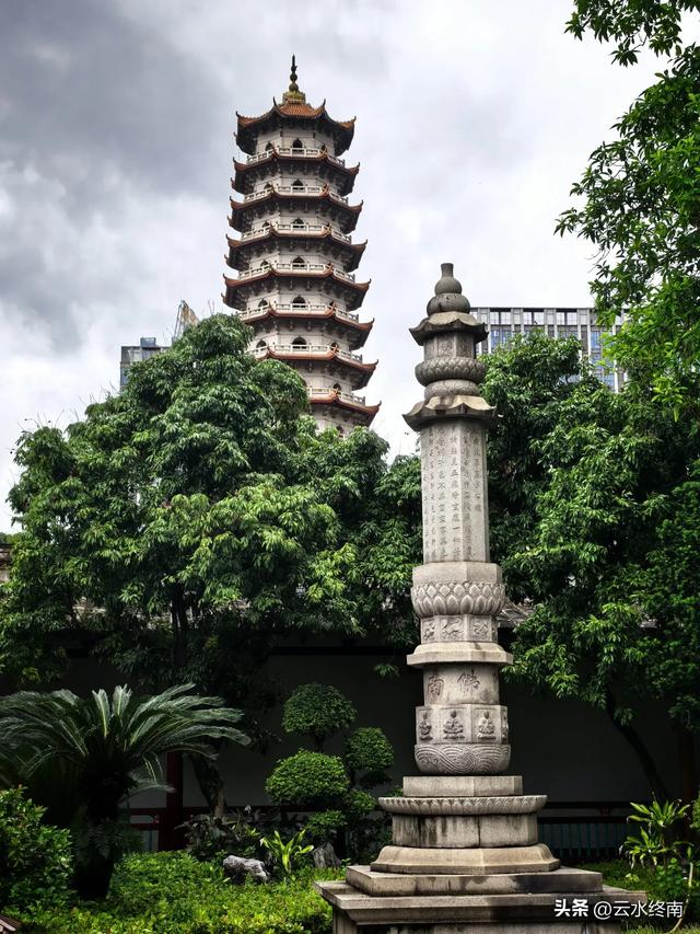 福州不多的收费古寺,20元门票能吃到宋代的荔枝吗?看我实地探访