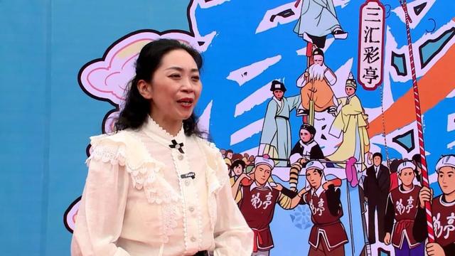 渠县：国家级非遗进景区 多彩假日畅享美好生活