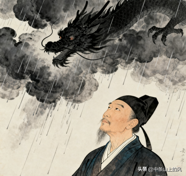 民间传说：锁龙井