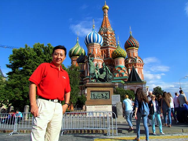 俄罗斯旅游：难忘首都莫斯科三日行散记（图）