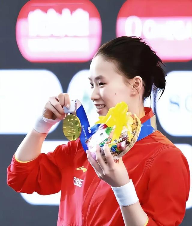 陈芋汐一句话,让全红婵口碑翻盘?真相太戳心