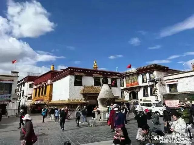 川藏行之七 ： 印象拉萨｜贾逴鼎