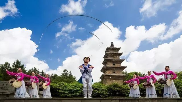 乘着高铁游白山 | 皖美夏日