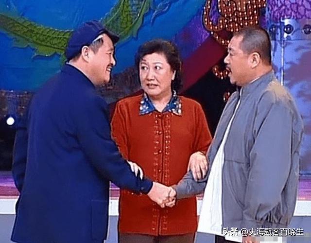 终于破案了！逼得赵本山退出央视春晚的不是宋丹丹，更不是范伟