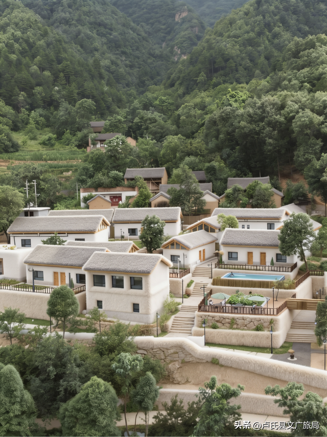 【文旅医养】下雪啦~一起闯进毛绒绒的卢氏吧！