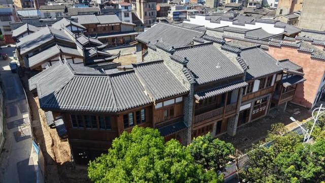长汀县历史文化名城游客服务中心项目紧锣密鼓推进中