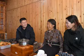 徐芝文在阿坝县红原县开展督导调研图片