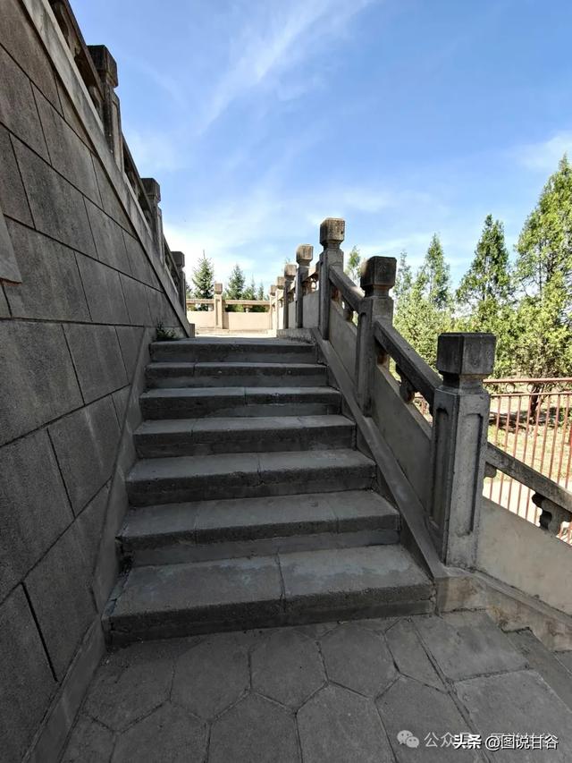 奔赴临洮古城 探访蜀汉大将军姜维墩