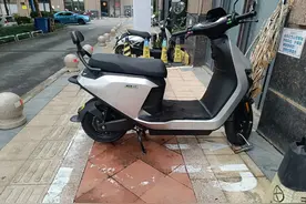 九号nzmix合法改装案例，费用不超过500块图片