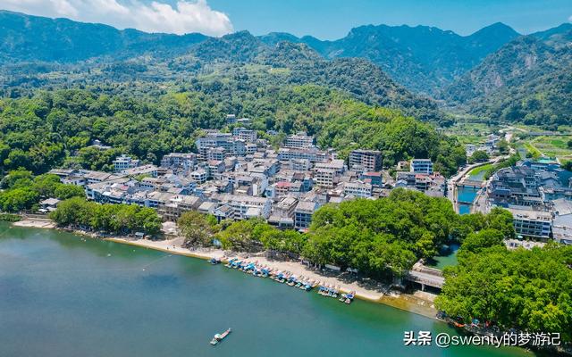 逃离酷暑，我在温州清凉一夏