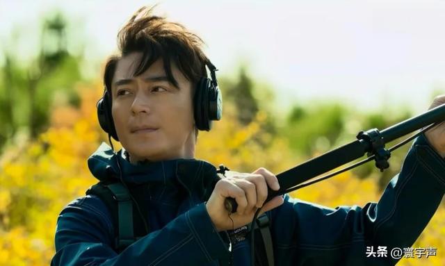 霍建华新剧开启“毒舌”模式！《如懿传》之后，他彻底放飞自我！