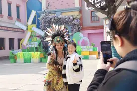 亲子游火热，研学活动丰富！沈阳文旅市场 “春天花正开”图片