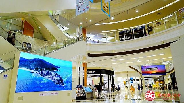 新泻购物推荐「永旺梦乐城新泻龟田交流道」