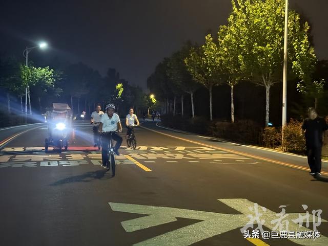干部职工畅骑七里河北岸健身绿道 全民骑行热情高涨 擦亮“泉城骑行”品牌