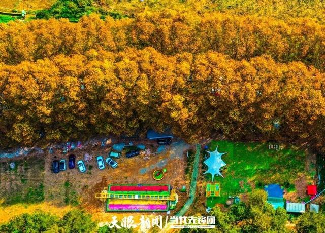 玩转贵安丨走！去贵安新区二十六厂晒太阳