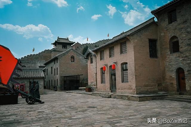 邂逅湘峪古堡，穿越历史风云，探寻古老防御智慧的隐秘角落