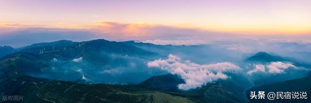 立冬后的首款雪景，这两处，你更喜欢哪个？