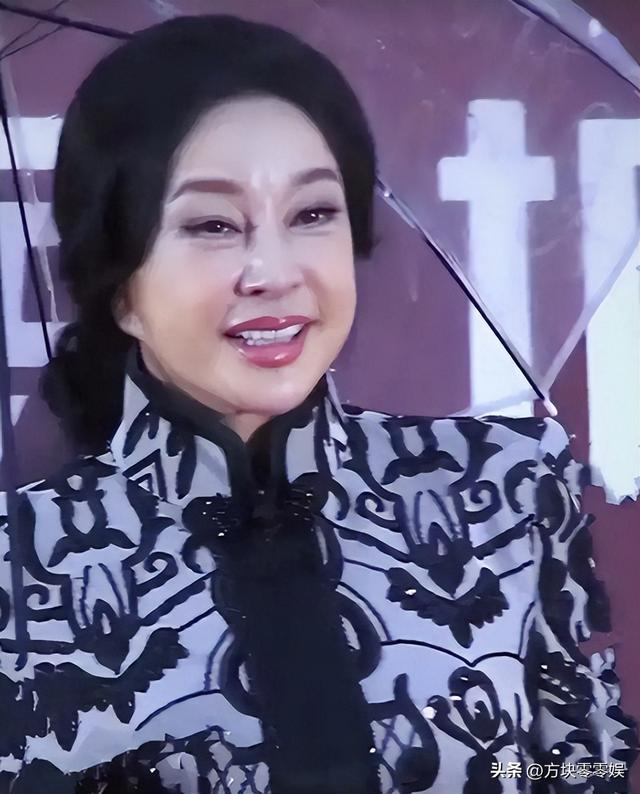 钱再多有什么用？75岁的“风流妖精”刘晓庆，已经走上另一条道路