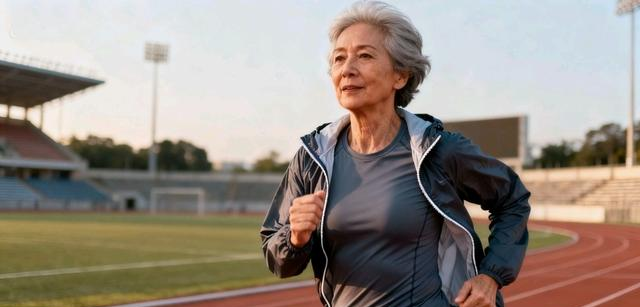 降温晨跑别瞎穿！穿错招感冒、伤关节，腰酸直不起身