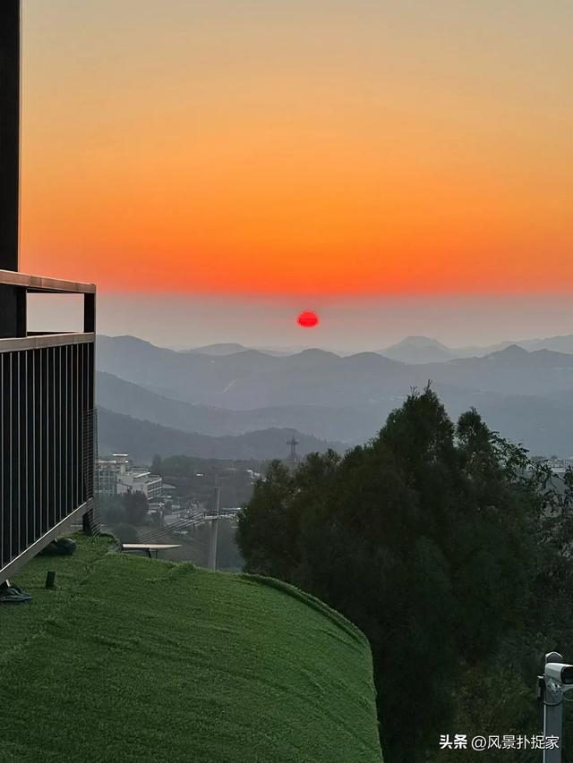 日出风景随手拍