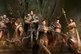 还得看韩国？《第一后裔》领衔，盘点2024年新上线的韩国网游！图片