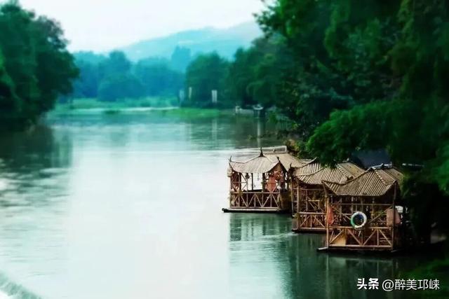 看完《山水间的家》，一人说一个爱上夹关镇的理由！