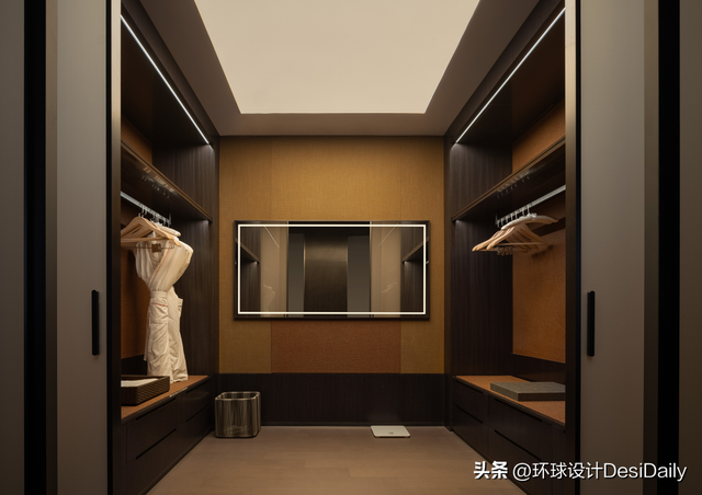 DJX对角线设计｜西安星河云谷酒店·东方微度假【环球设计3965期】