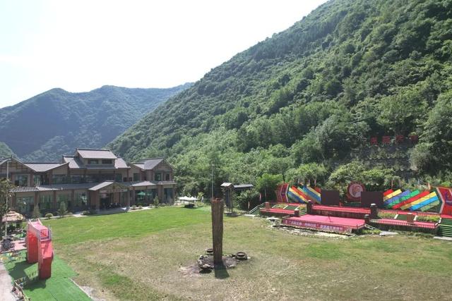 超绝盛夏避世指南！这个暑假在白马山寨找回生活本味
