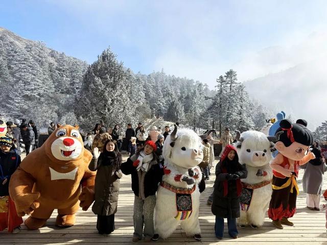 宕昌：“冷资源”变“热经济”