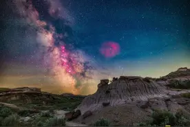 六月天象预告：从草莓满月到星际云图片