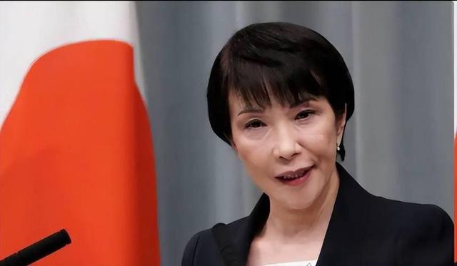 被逼迫辞职后，高市或再也不敢叫板中国，洪秀柱一语成谶