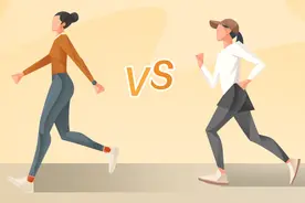 步行好还是跑步好？答案出乎意料图片