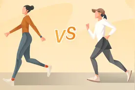 步行好还是跑步好？答案出乎意料图片