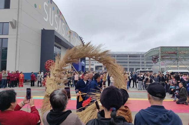 “沪派江南-复兴市集”首场活动引爆秋日热潮